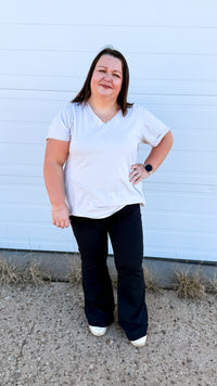 Andi Leggings: Black