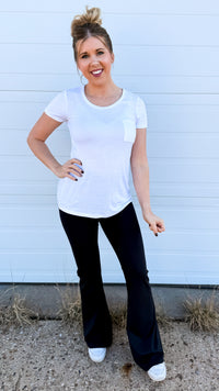 Andi Leggings: Black