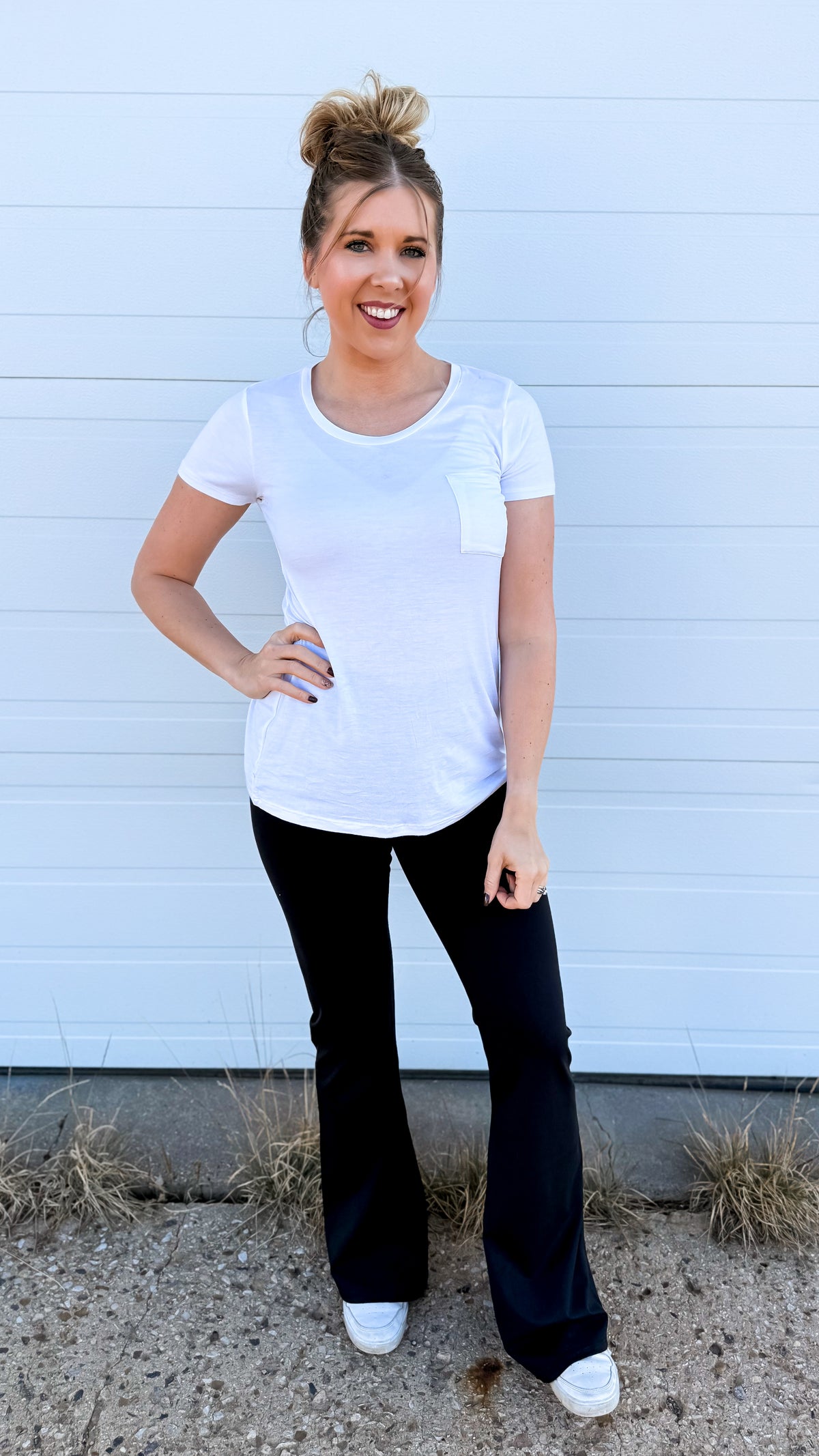 Andi Leggings: Black