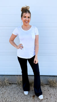 Andi Leggings: Black