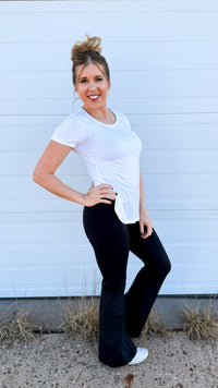 Andi Leggings: Black