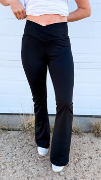 Andi Leggings: Black