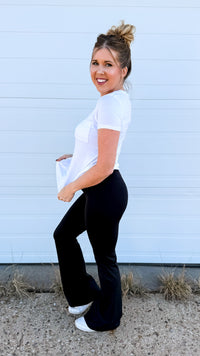Andi Leggings: Black