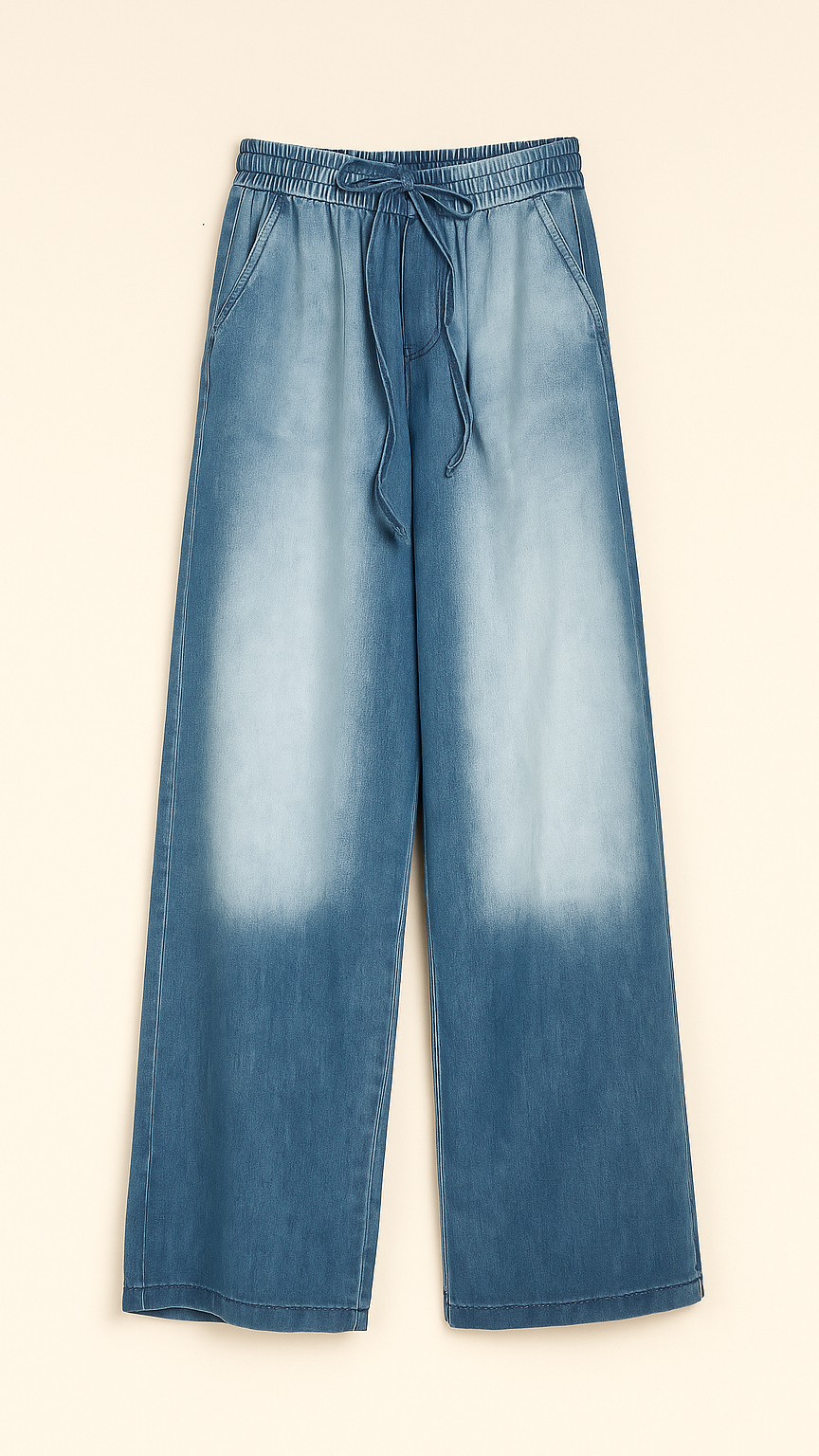 Randy Wide Leg Denim