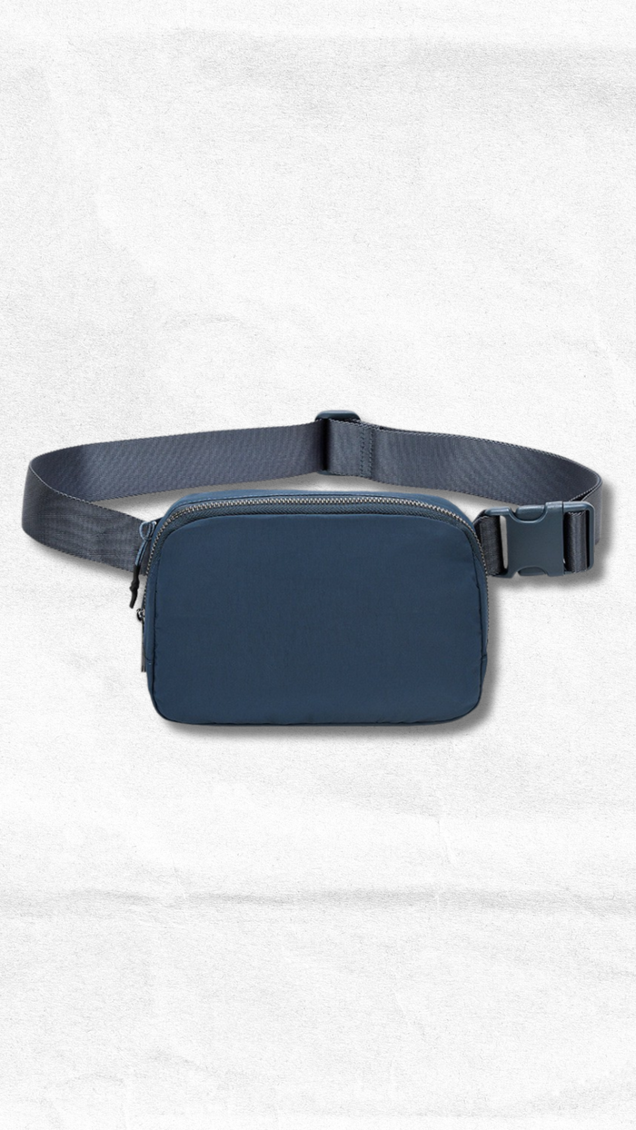Louann Belt Bag | Blue