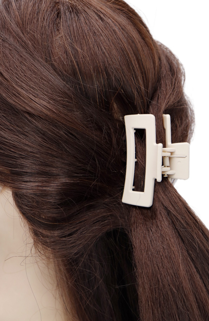 Claw Clip | Earth Tones