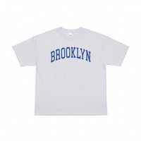 Brooklyn Tee | Heather Grey