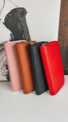 Quilted Wallet *4 Colors*