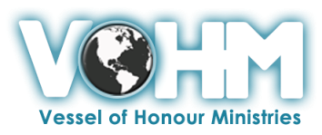 Round Up for Vessel of Honour Ministries (VOHM)