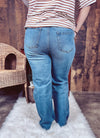 Spencer High-rise Boyfriend Denim