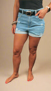 Devon Denim Shorts