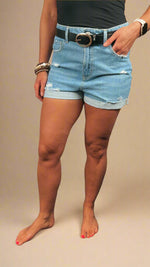 Devon Denim Shorts