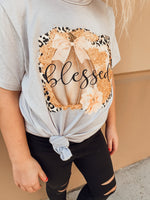 The Blessed Graphic Tee