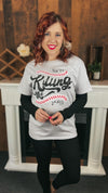 You're Killing Me Smalls: Graphic Tee