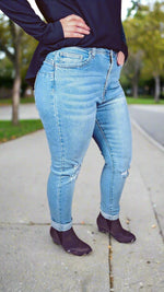 Joey Light Wash Denim