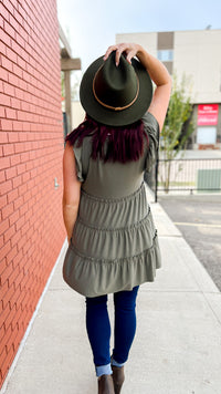 Amber Panama Hat