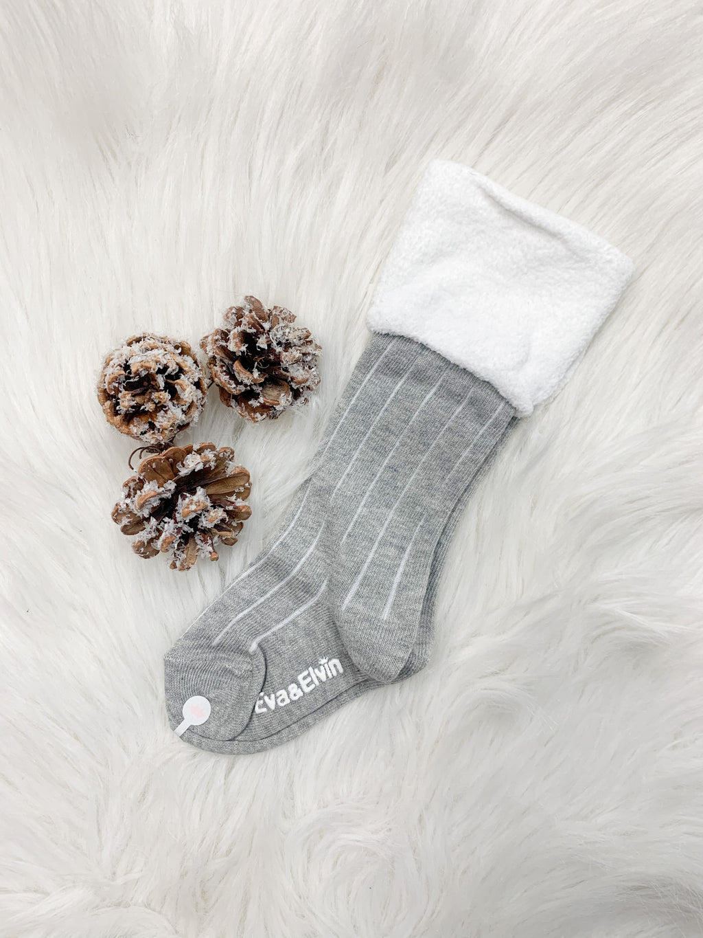 The Eva High Socks (2-3 years)