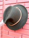 Amber Panama Hat