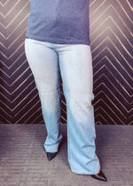 Toni Wide Leg Denim