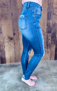 Ali High Rise Denim