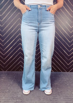 Toni Wide Leg Denim