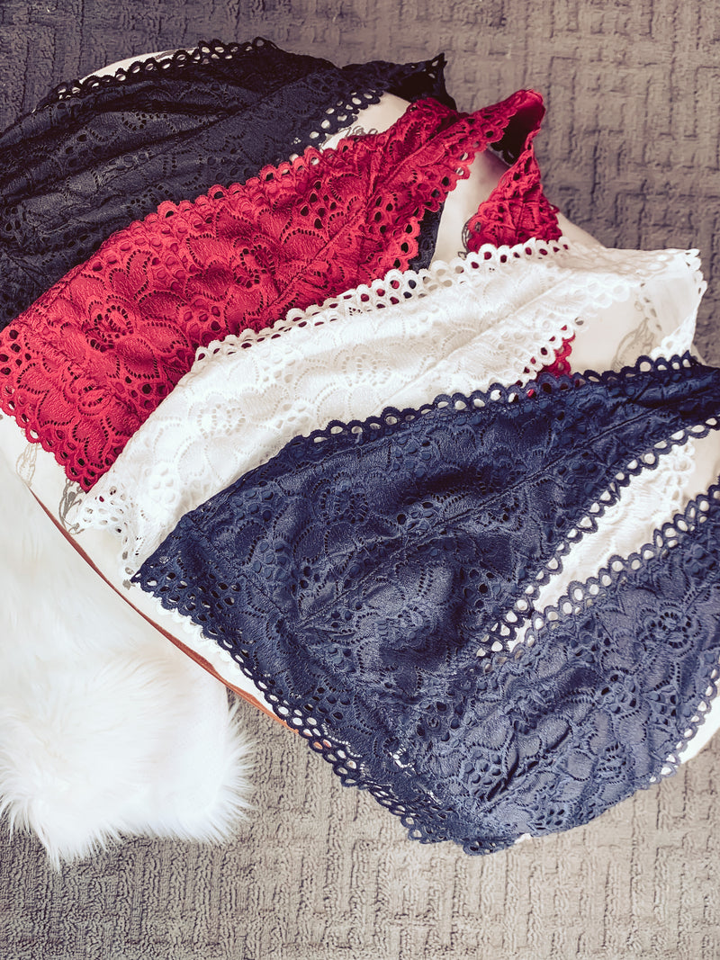 Tinley Bralette