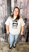 Teacher Life Graphic Tee