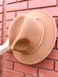 Amber Panama Hat