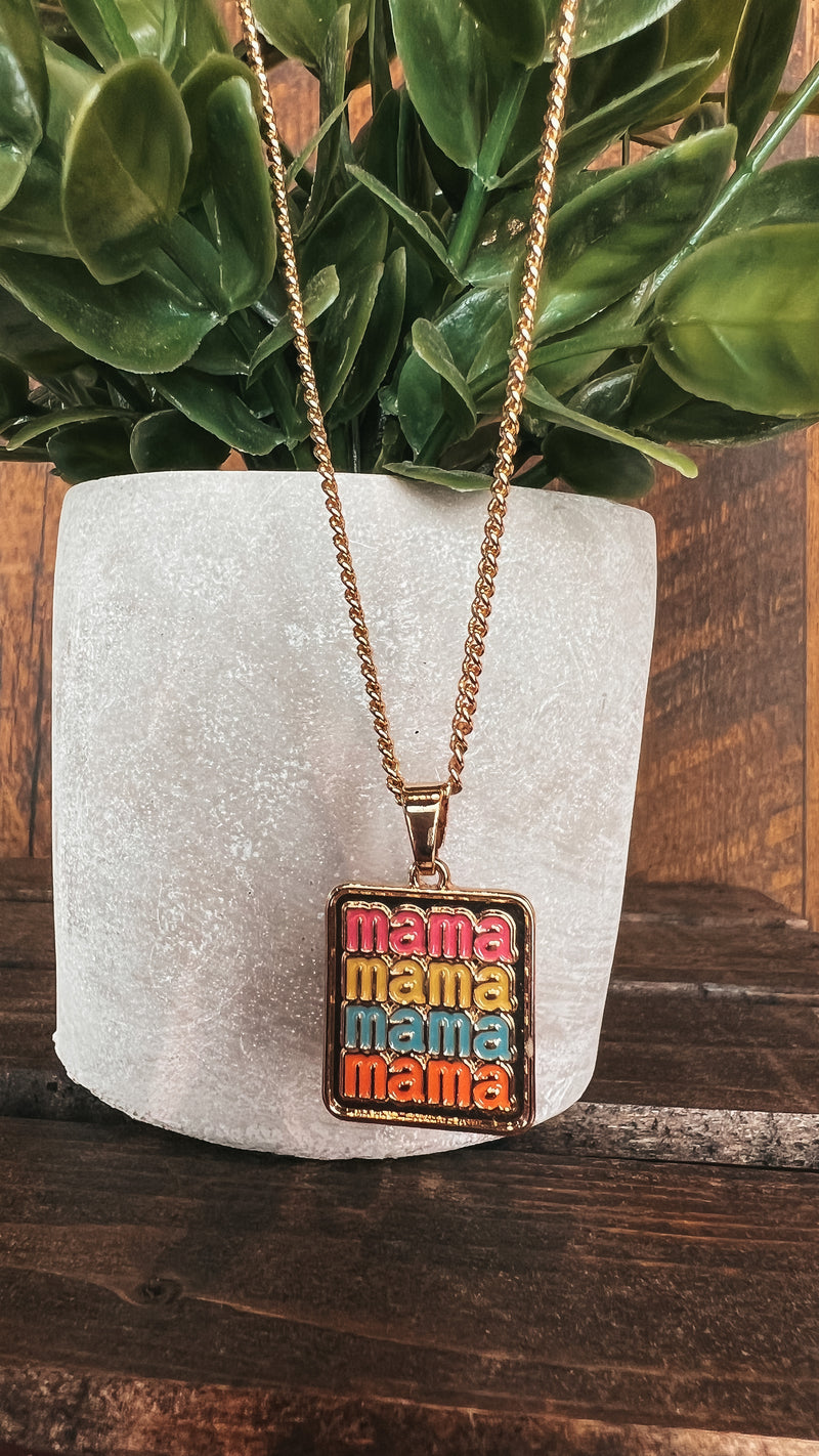 Retro Mama Chain