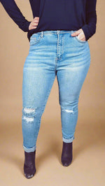 Joey Light Wash Denim