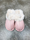 Rita Lux Slippers: Pink