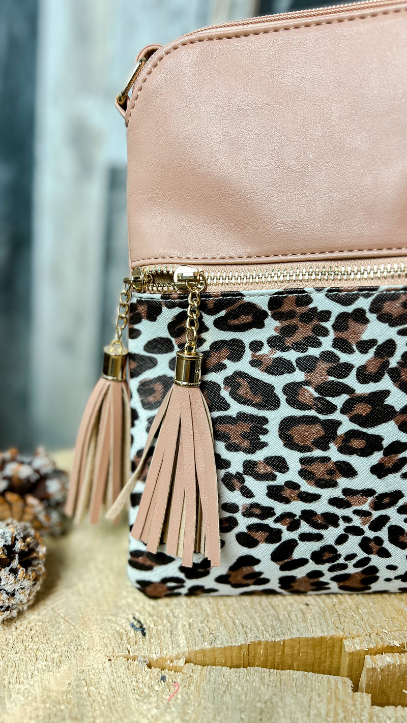 Dani Animal Print Purse