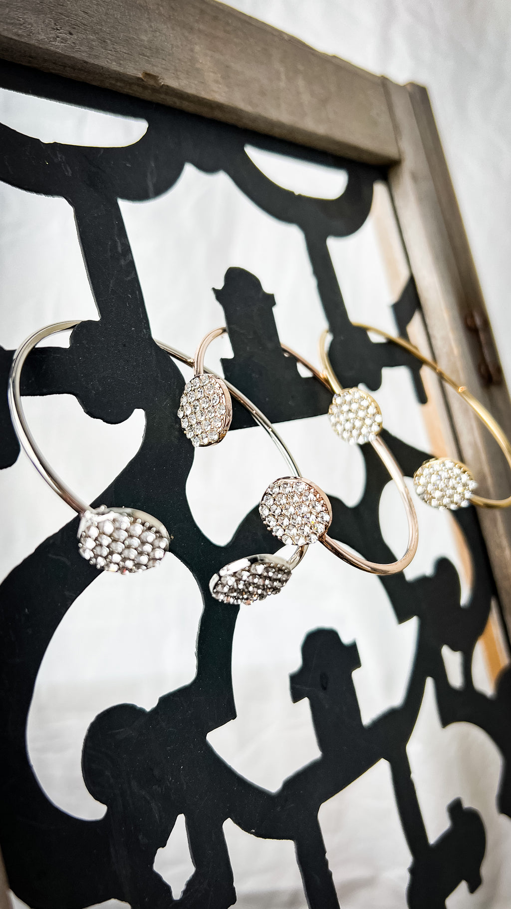 Sheena Bracelet *3 Colors*